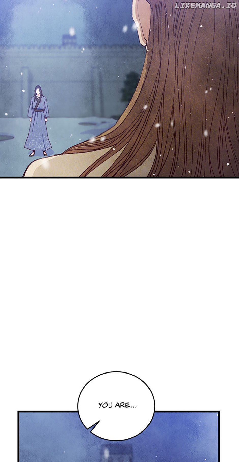 Intoxicated Butterfly and Cold Moon Chapter 99 - page 8