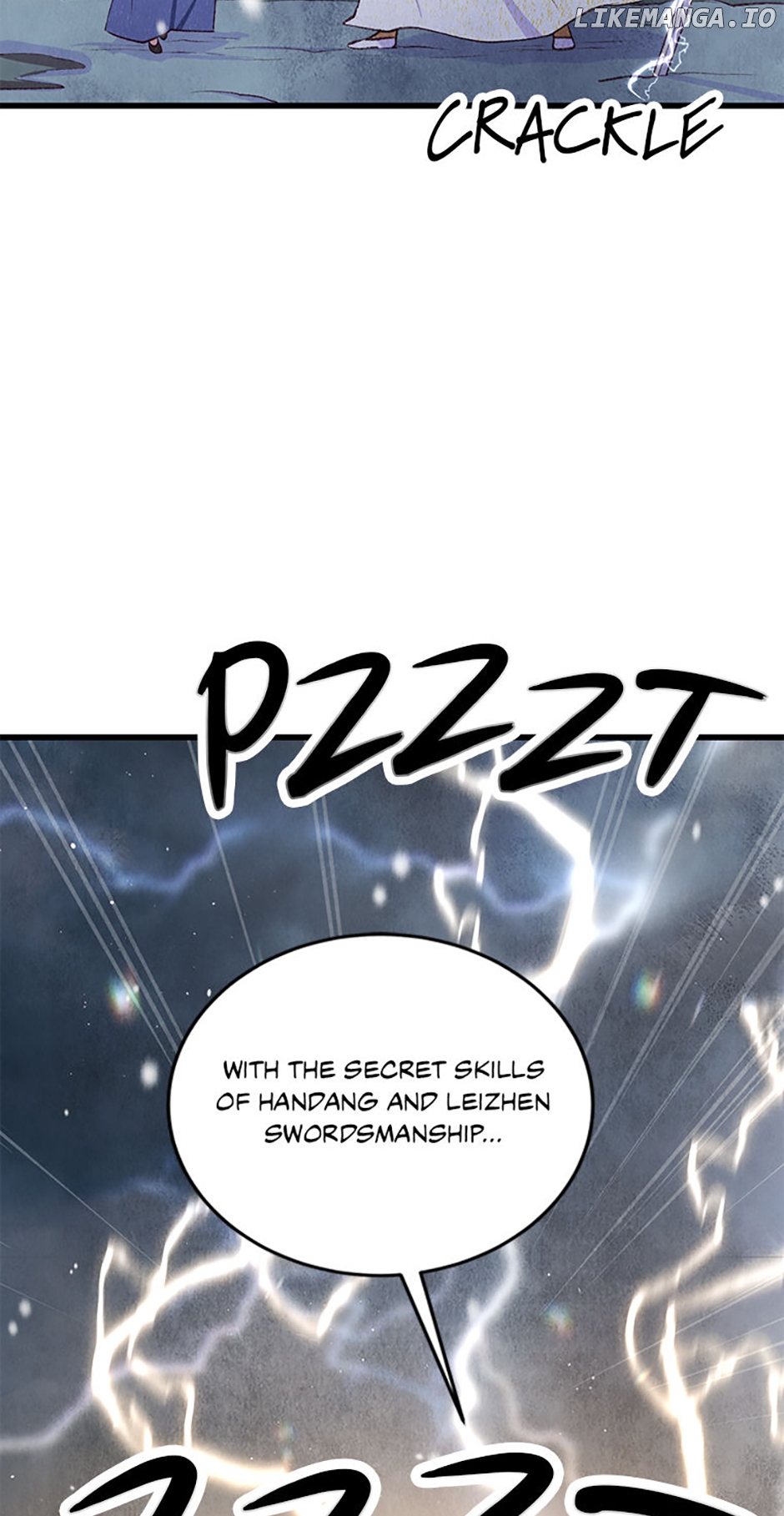 Intoxicated Butterfly and Cold Moon Chapter 99 - page 34