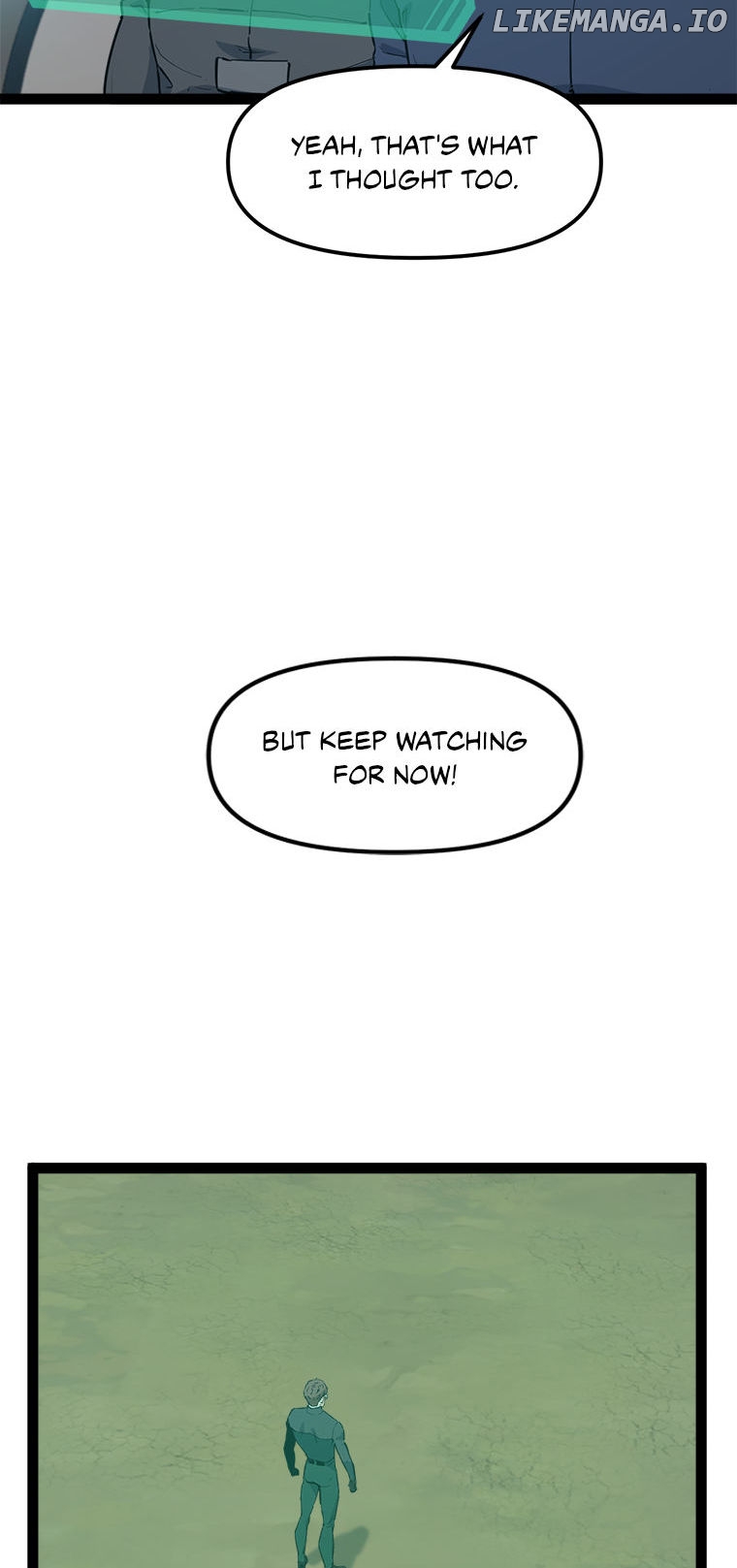 Thumbs Up, Level Up Chapter 78 - page 35