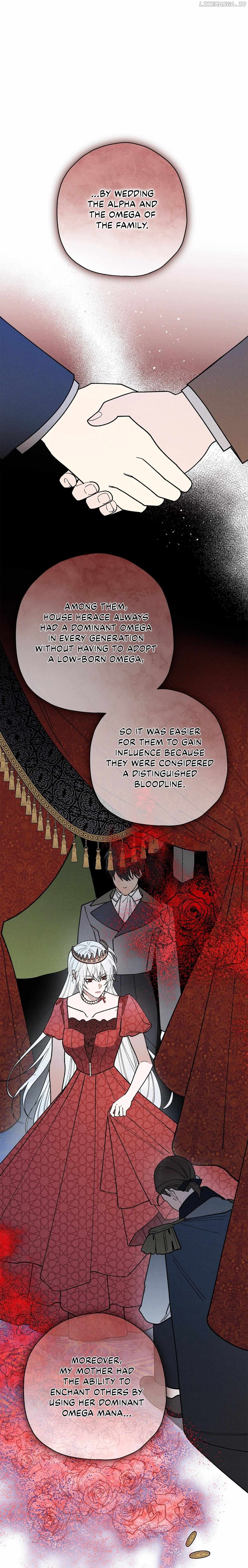 The Rogue Prince Is Secretly an Omega Chapter 49 - page 2