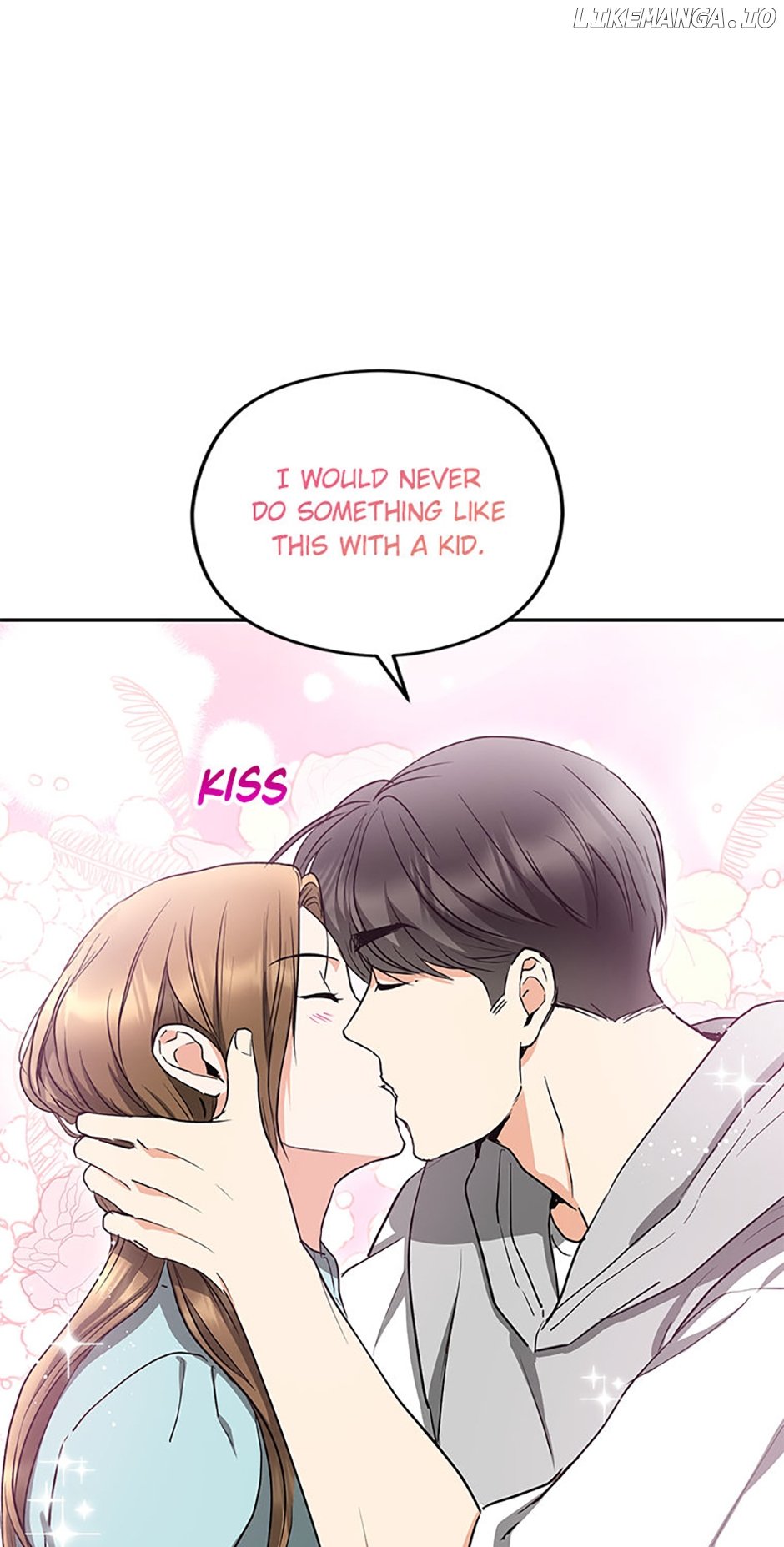 A Kiss Is Not Enough Chapter 56 - page 33