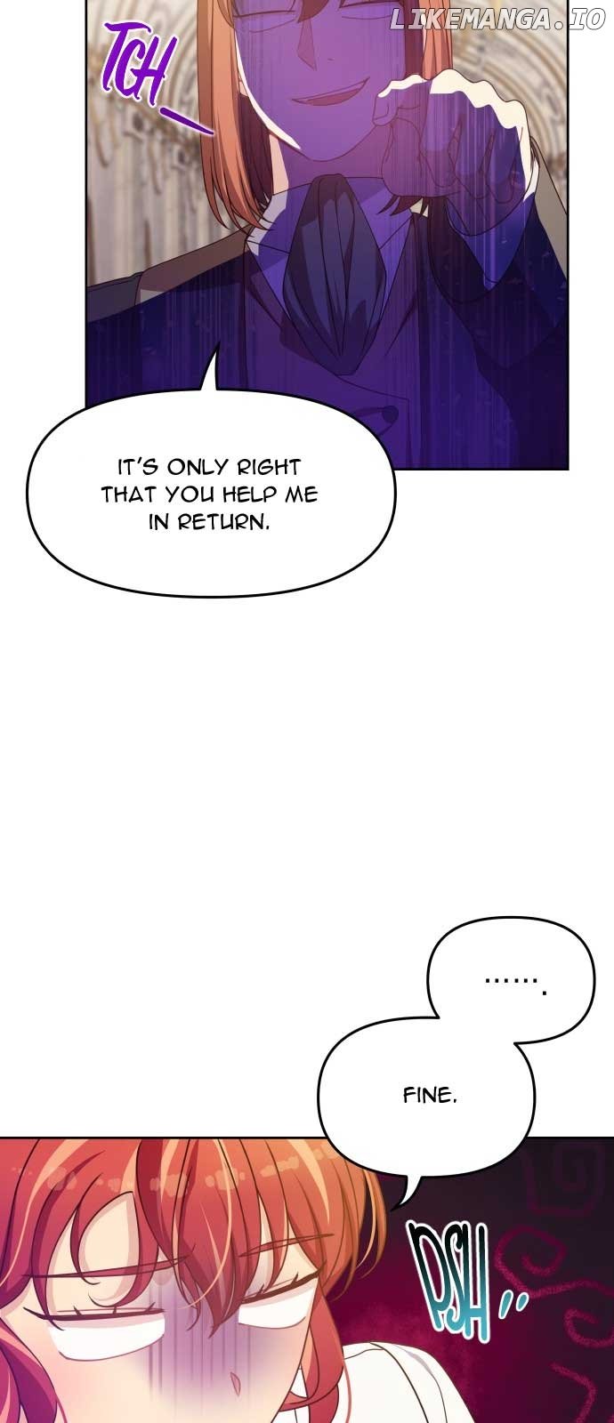 When Villainess And Villain Meet Chapter 16 - page 52