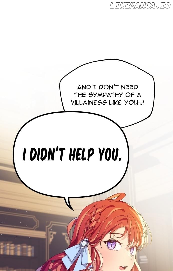 When Villainess And Villain Meet Chapter 18 - page 35