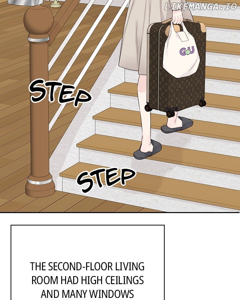 As If Love Doesn’t Exist Chapter 47 - page 72