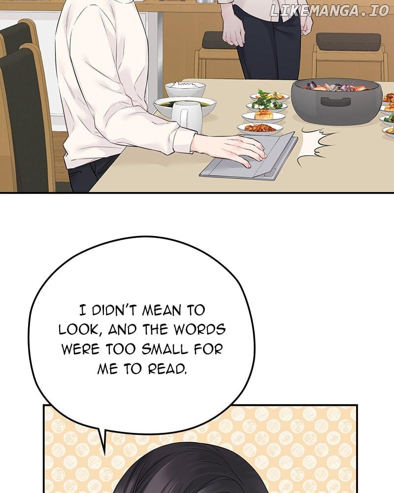 As If Love Doesn’t Exist Chapter 48 - page 48