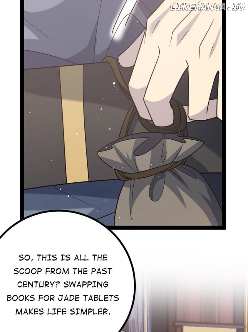 Immortal Cultivation Is a Dead End Chapter 55 - page 6