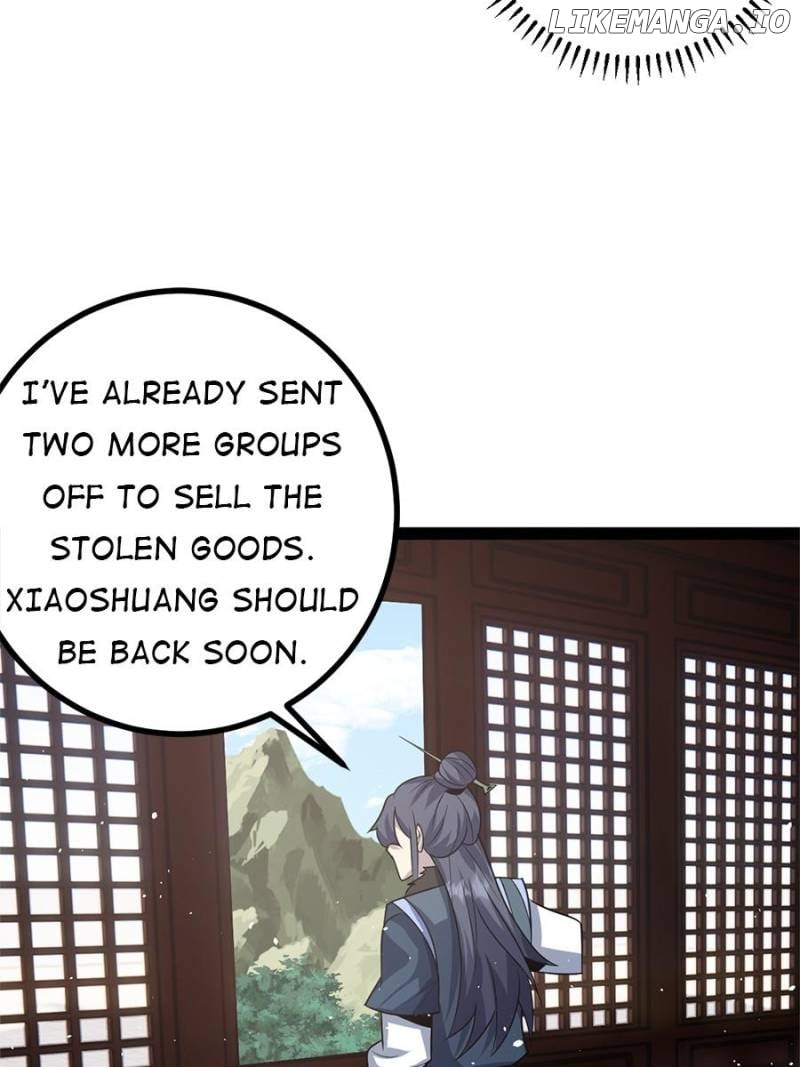 Immortal Cultivation Is a Dead End Chapter 50 - page 9