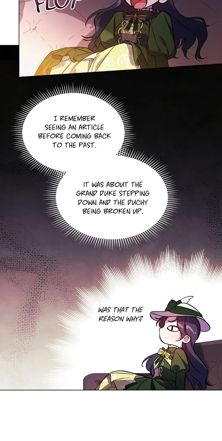 I Don't Trust My Twin Chapter 7 - page 62