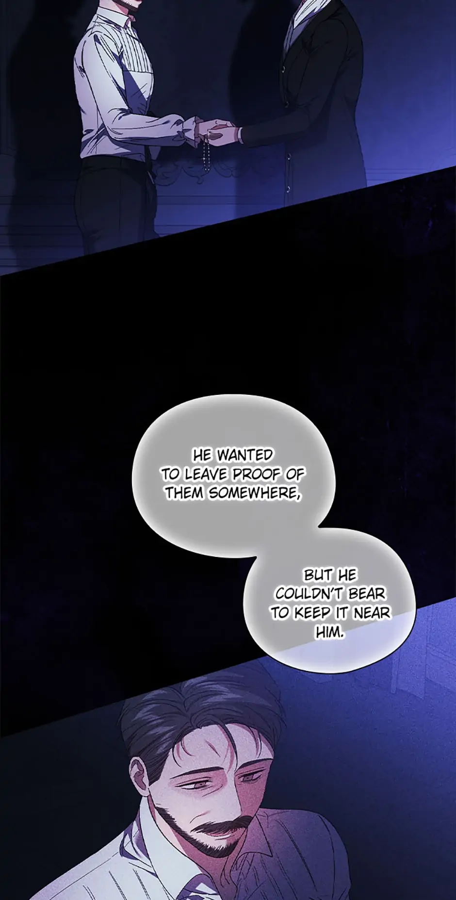 I Don't Trust My Twin Chapter 29 - page 11