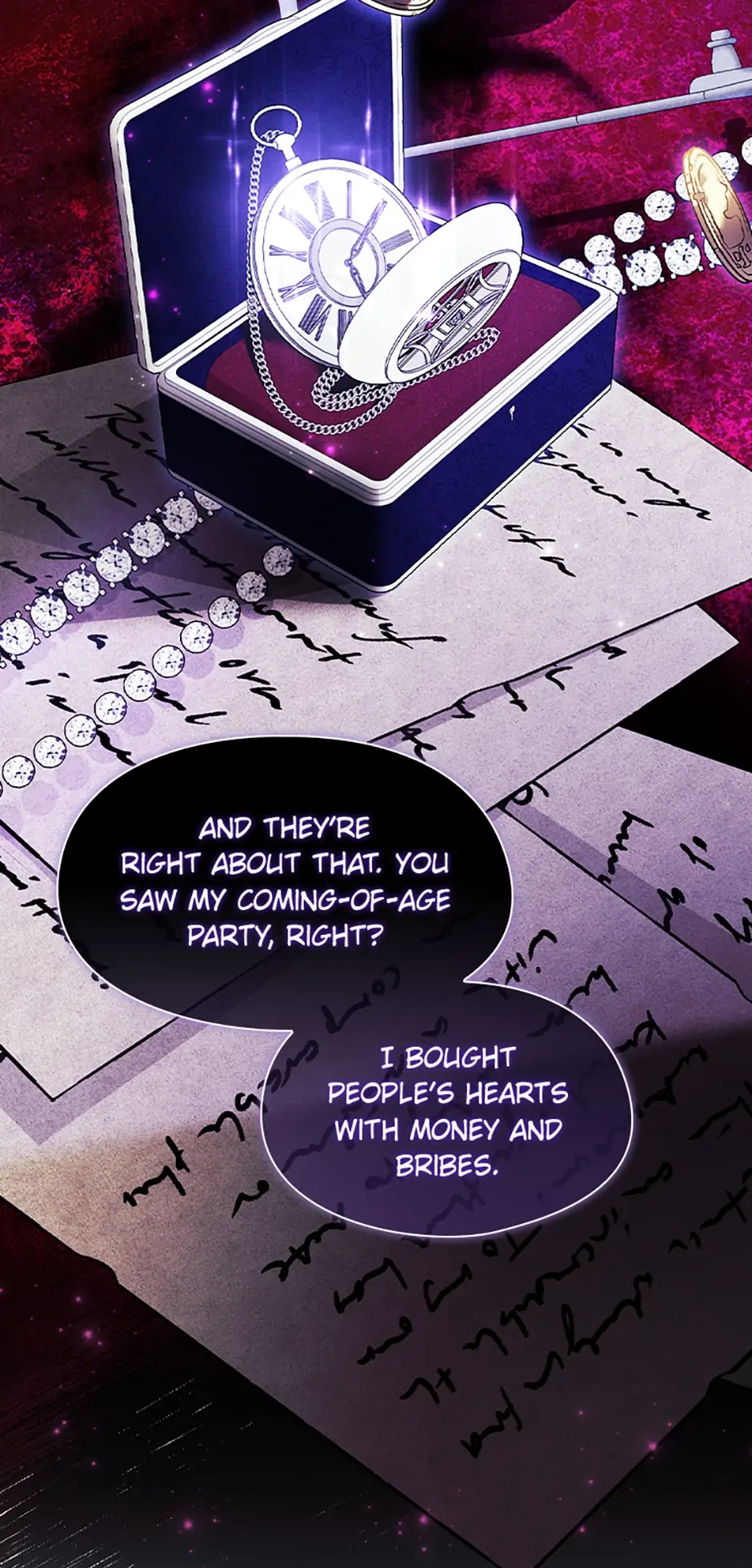 I Don't Trust My Twin Chapter 17 - page 36