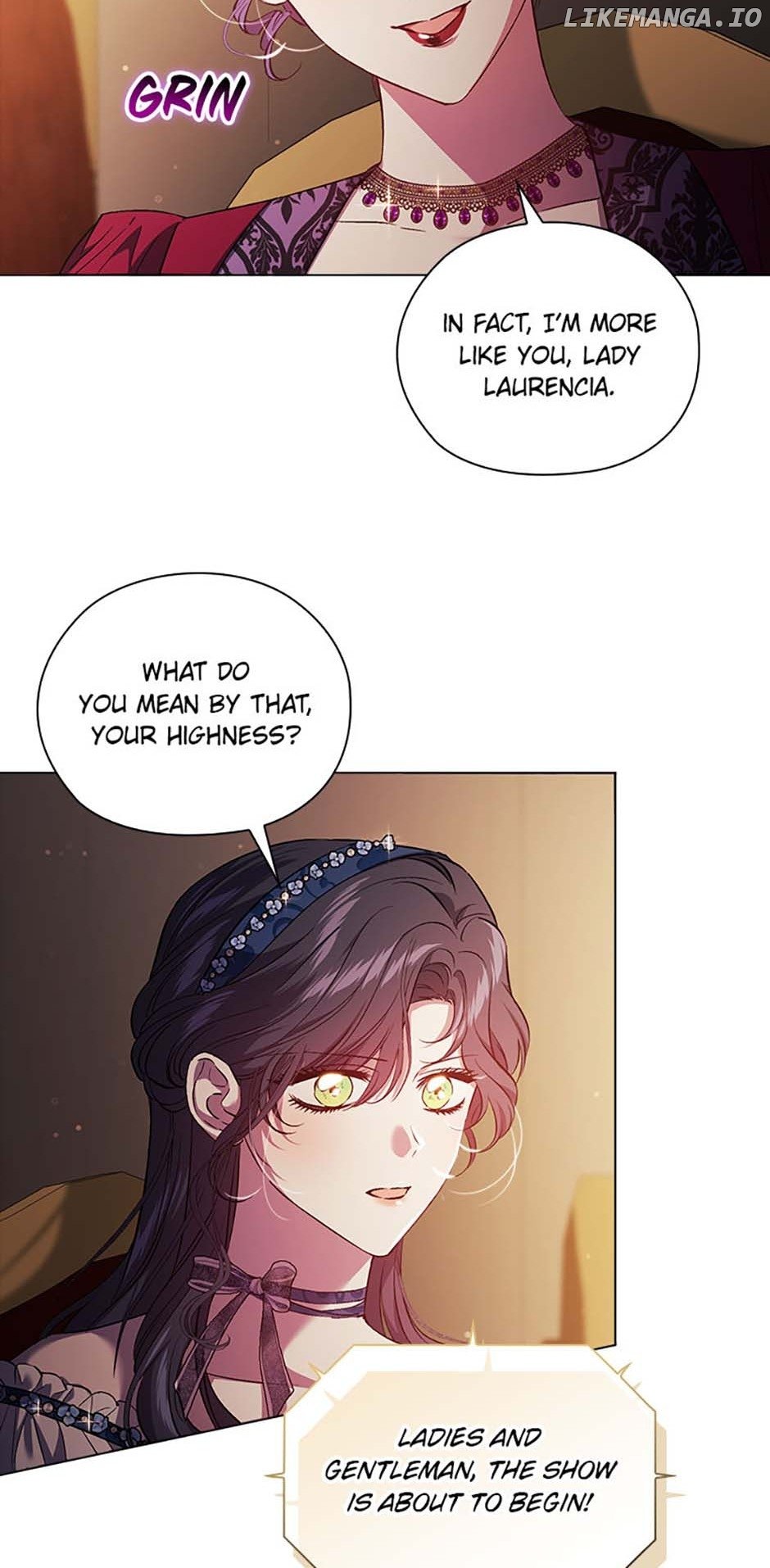 I Don't Trust My Twin Chapter 53 - page 58