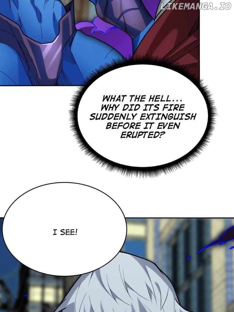 I’m Really Not A Supervillain Chapter 172 - page 60