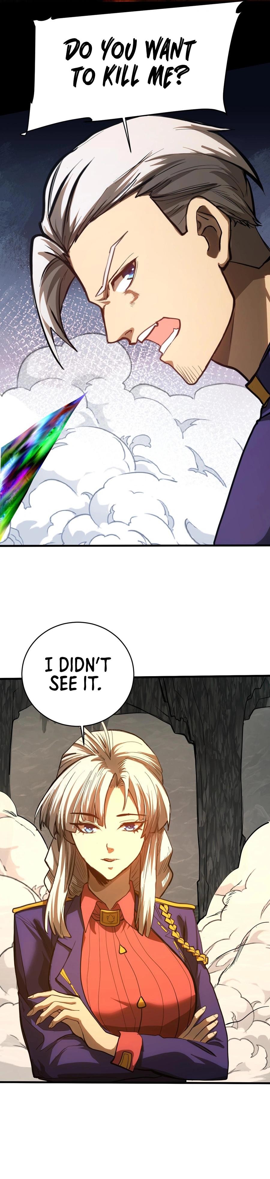 Log into the Future Chapter 146 - page 18