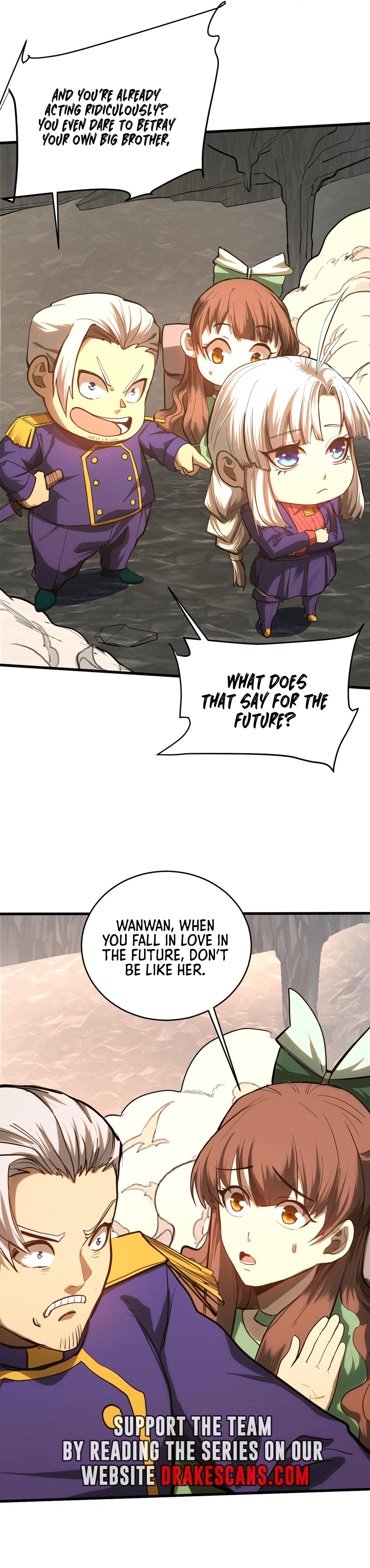 Log into the Future Chapter 146 - page 20