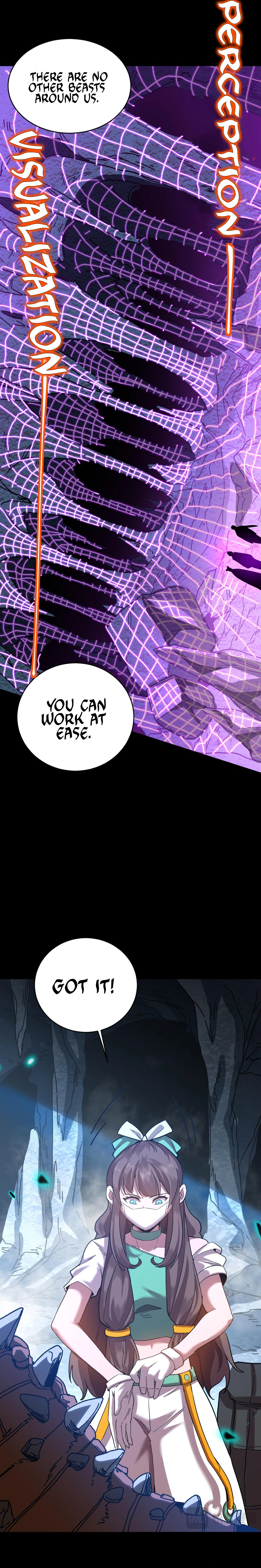 Log into the Future Chapter 146 - page 8