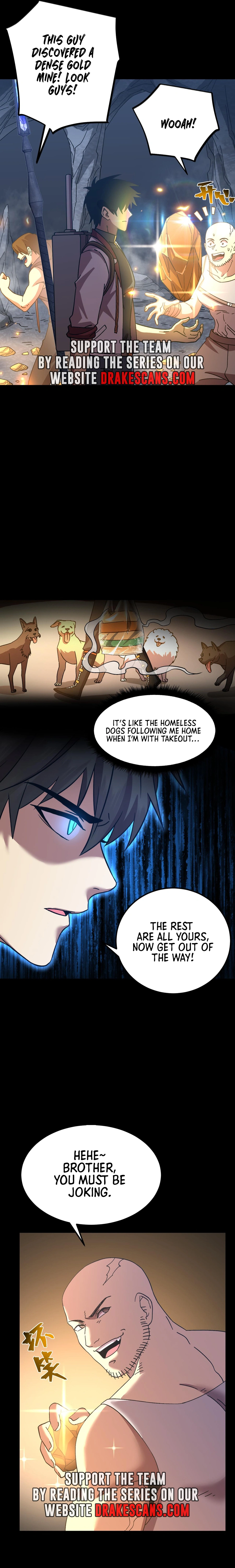 Log into the Future Chapter 147 - page 16