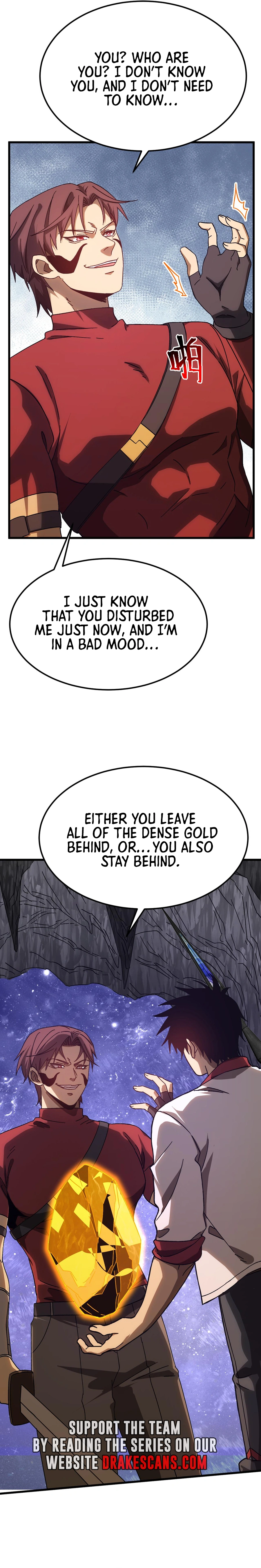 Log into the Future Chapter 147 - page 21