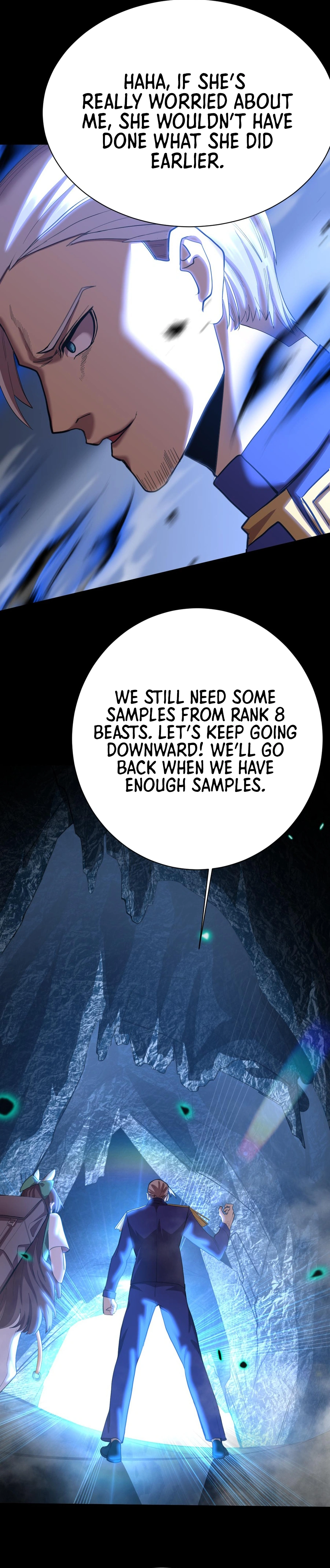 Log into the Future Chapter 148 - page 10