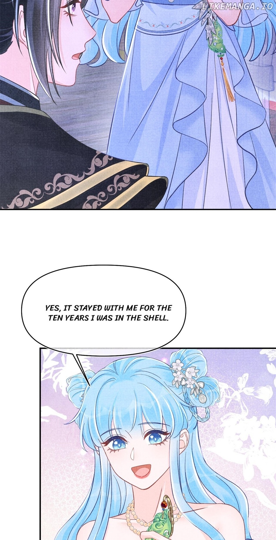 Lovely Fish Chapter 183 - page 14