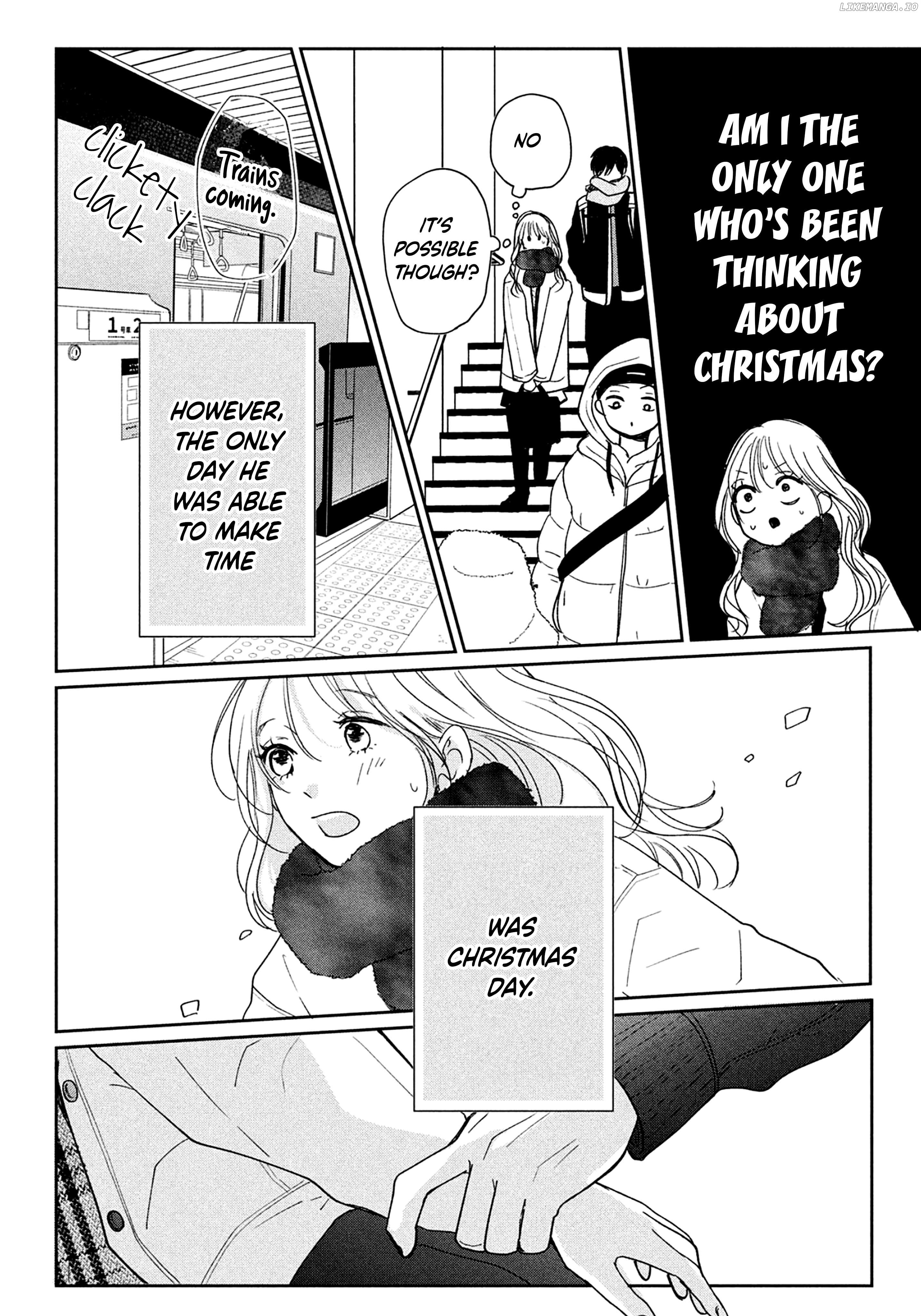 Okuremashite Seishun Chapter 9 - page 33