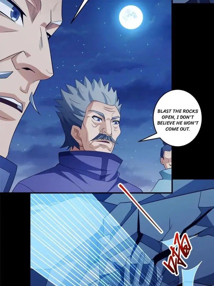 God of Martial Arts Chapter 704 - page 12