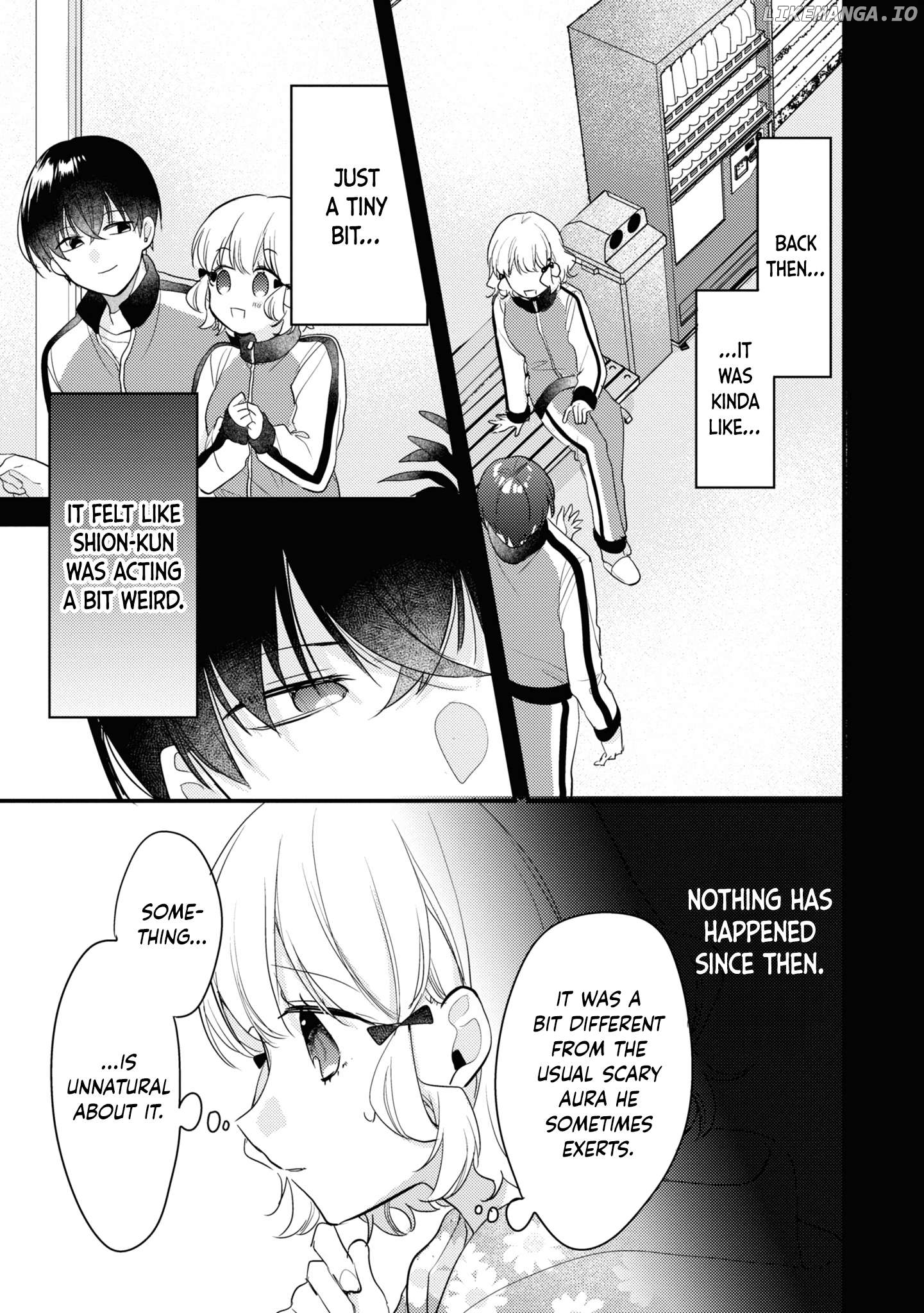 I Have a Second Chance at Life, so I'll Pamper My Yandere Boyfriend for a Happy Ending!! Chapter 9 - page 5