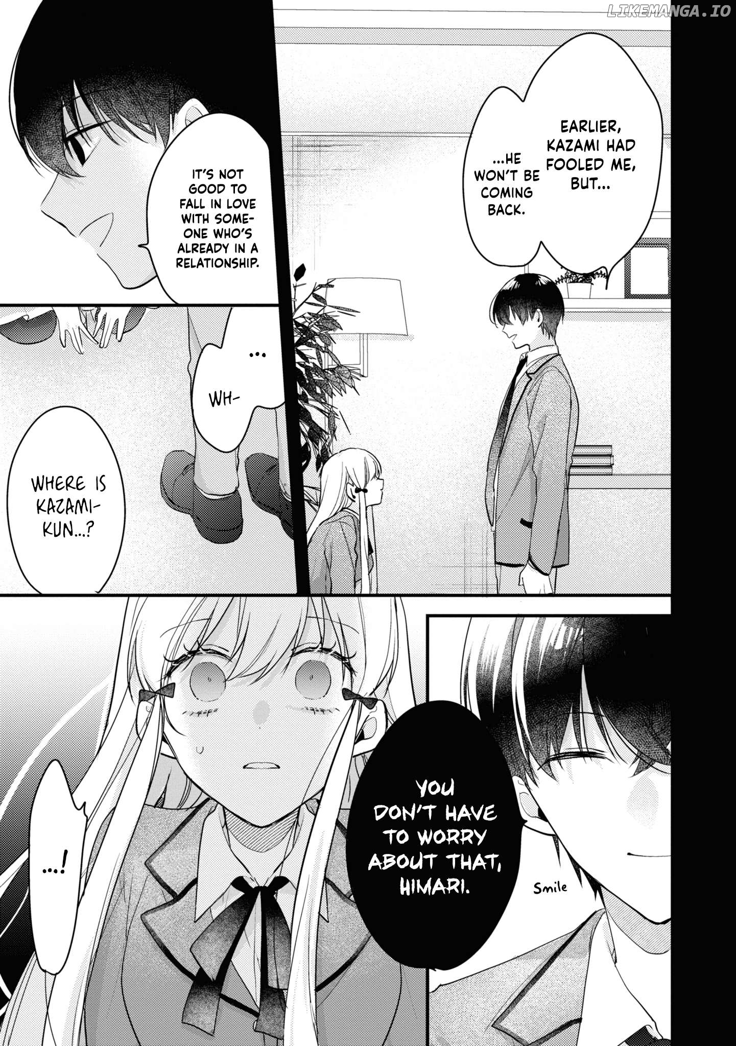 I Have a Second Chance at Life, so I'll Pamper My Yandere Boyfriend for a Happy Ending!! Chapter 10 - page 5