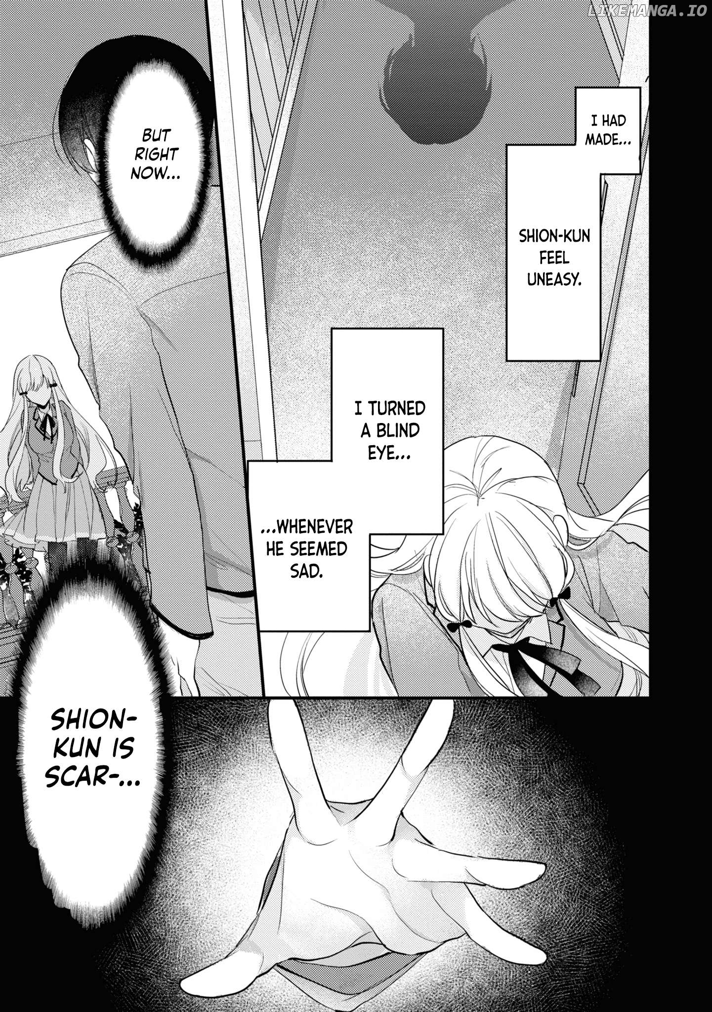 I Have a Second Chance at Life, so I'll Pamper My Yandere Boyfriend for a Happy Ending!! Chapter 10 - page 7