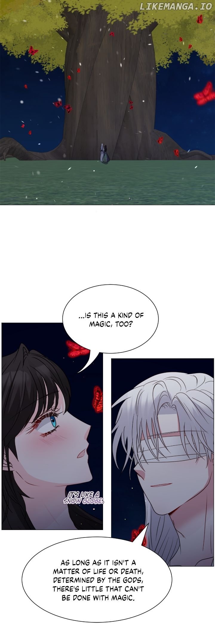 How to Clear a Dating Sim as a Side Character Chapter 142 - page 8