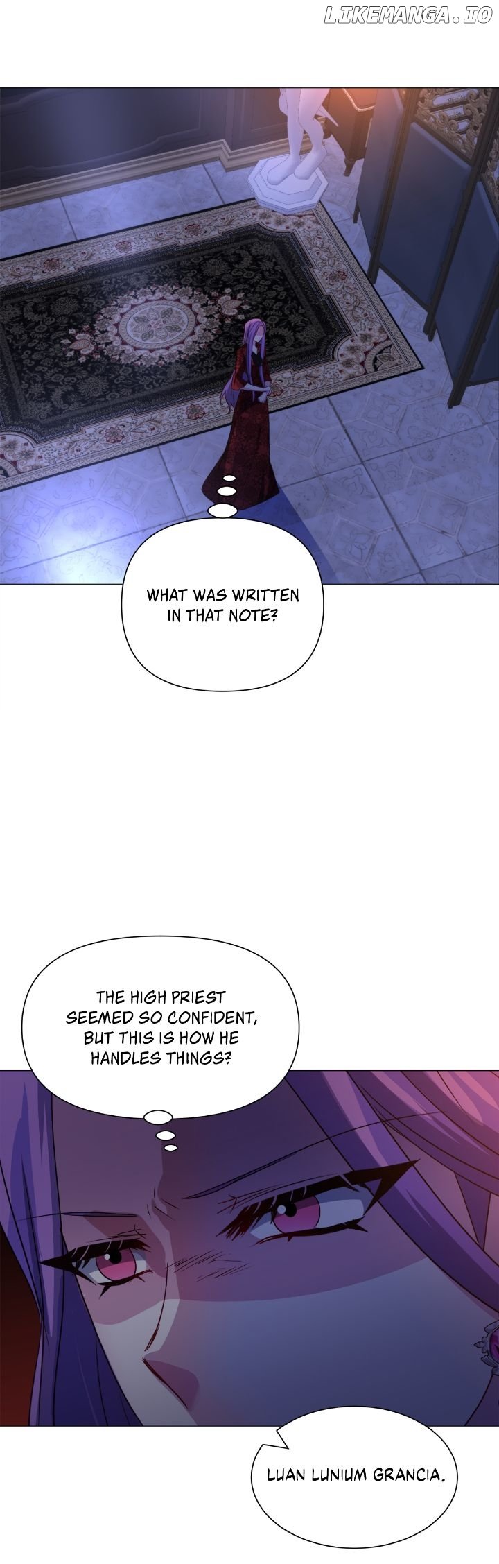 How to Clear a Dating Sim as a Side Character Chapter 144 - page 29