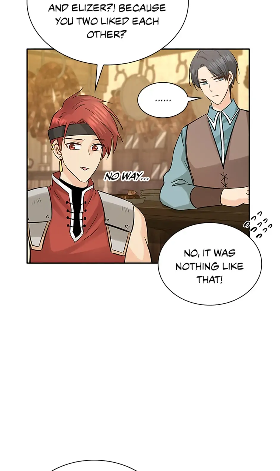 Marriage and Sword Chapter 5 - page 64