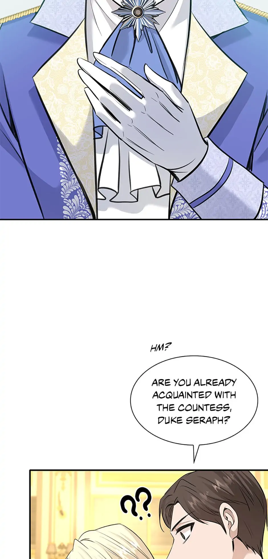 Marriage and Sword Chapter 52 - page 49