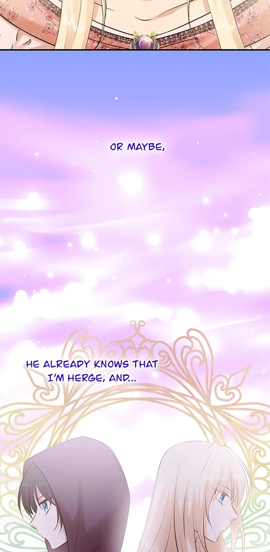 Marriage and Sword Chapter 22 - page 21