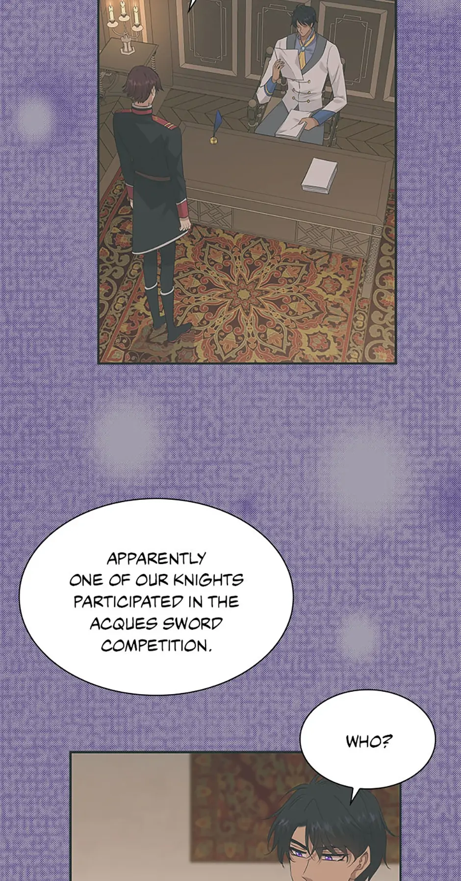 Marriage and Sword Chapter 35 - page 20