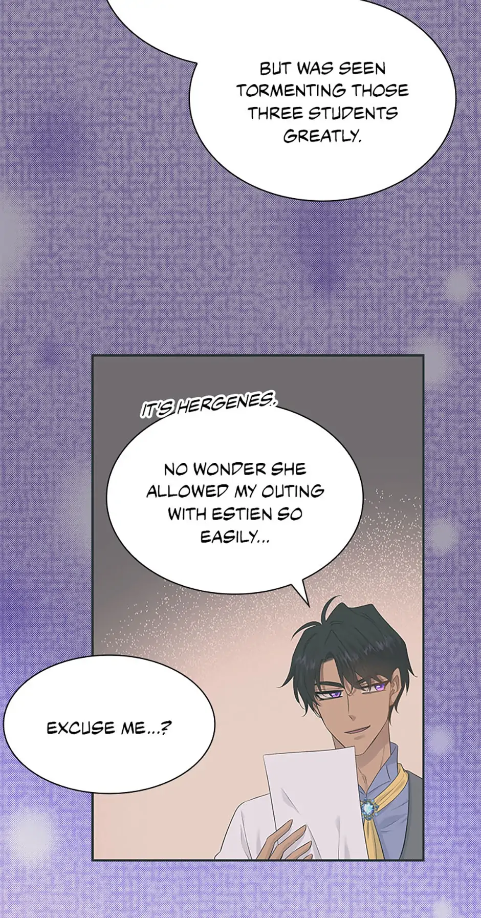 Marriage and Sword Chapter 35 - page 22