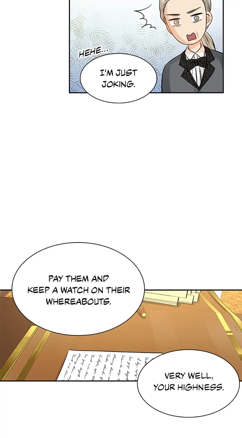 Marriage and Sword Chapter 9 - page 13