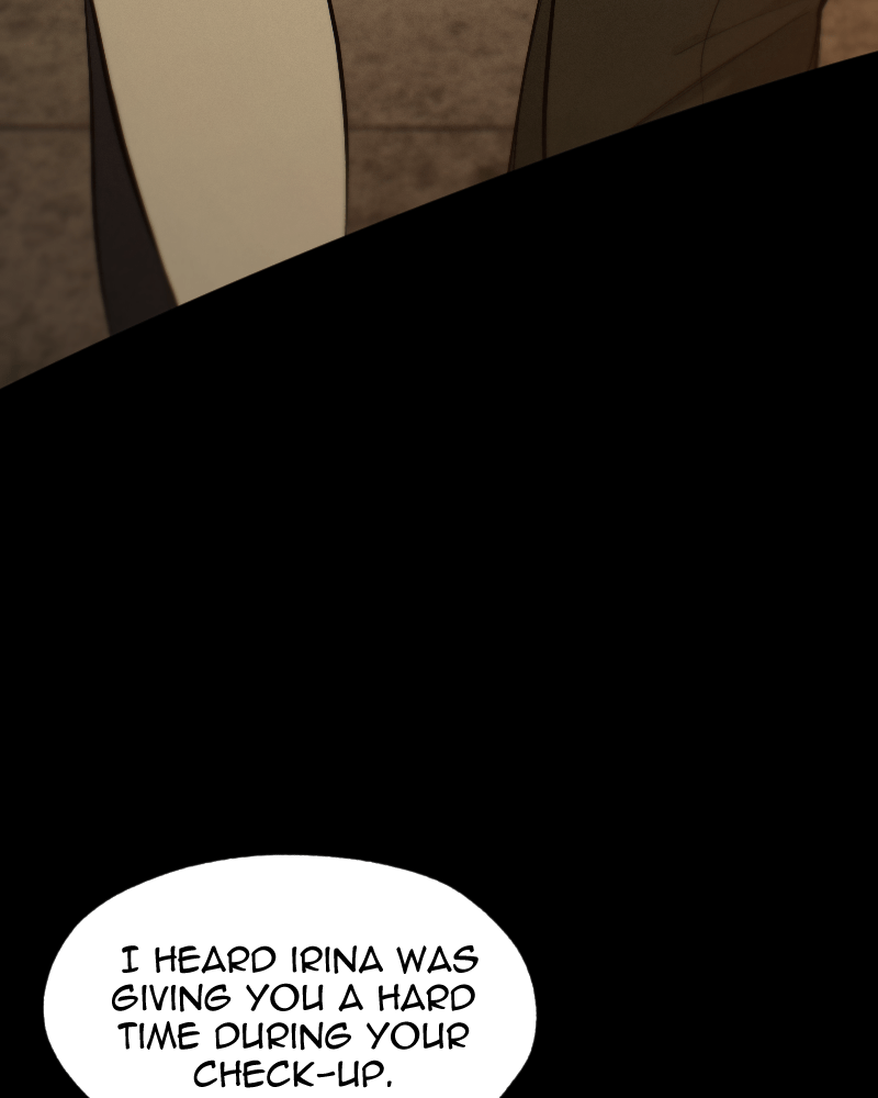 In the Bleak Midwinter Chapter 88 - page 8