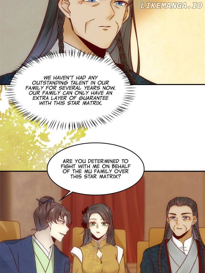 The Goddess Consort Reigns Supreme Chapter 13 - page 42