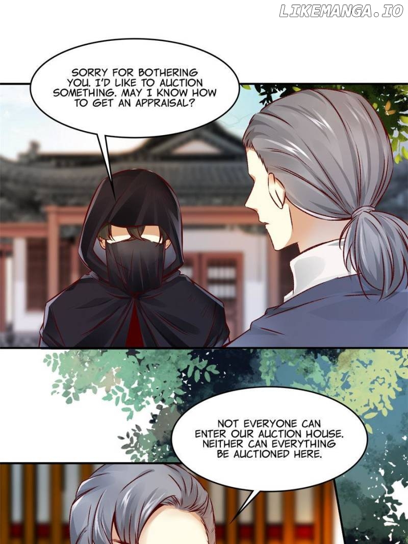 The Goddess Consort Reigns Supreme Chapter 13 - page 6