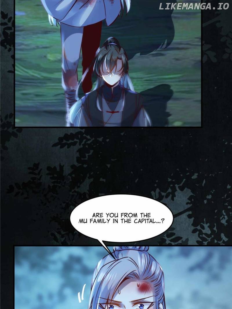 The Goddess Consort Reigns Supreme Chapter 66 - page 32