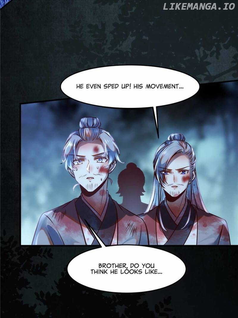 The Goddess Consort Reigns Supreme Chapter 65 - page 7