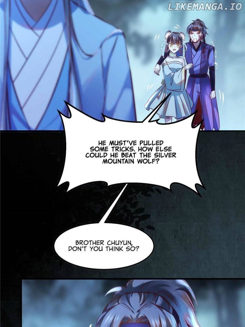 The Goddess Consort Reigns Supreme Chapter 64 - page 18