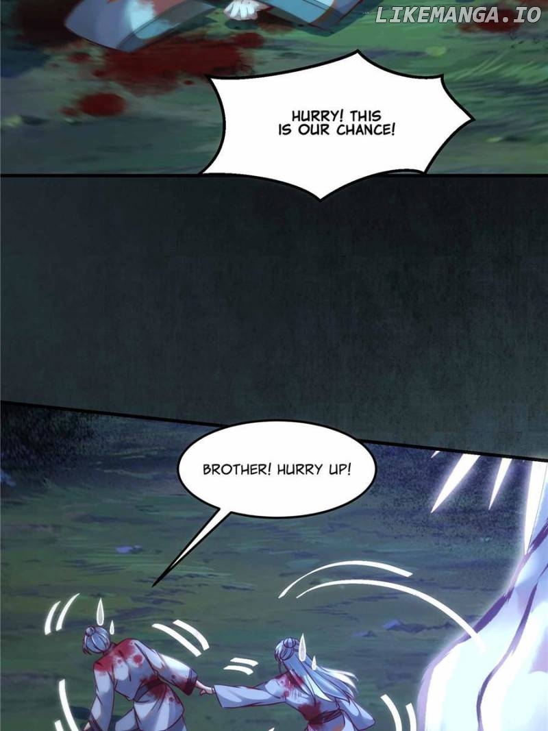 The Goddess Consort Reigns Supreme Chapter 64 - page 4