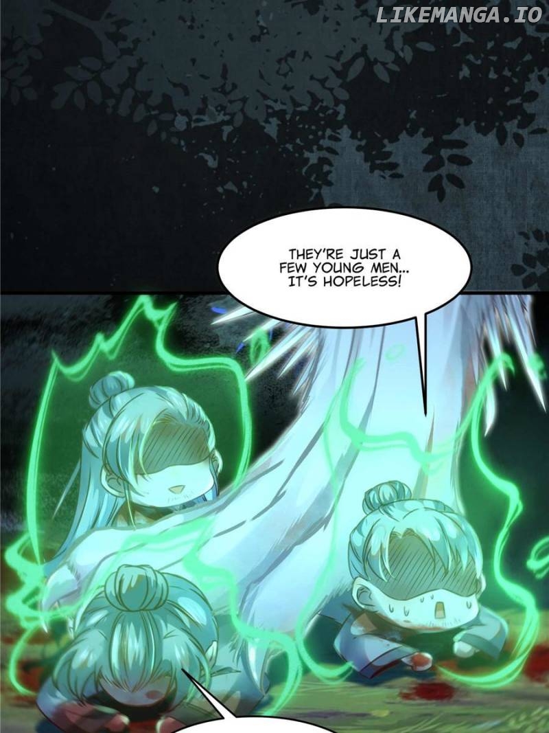 The Goddess Consort Reigns Supreme Chapter 63 - page 13