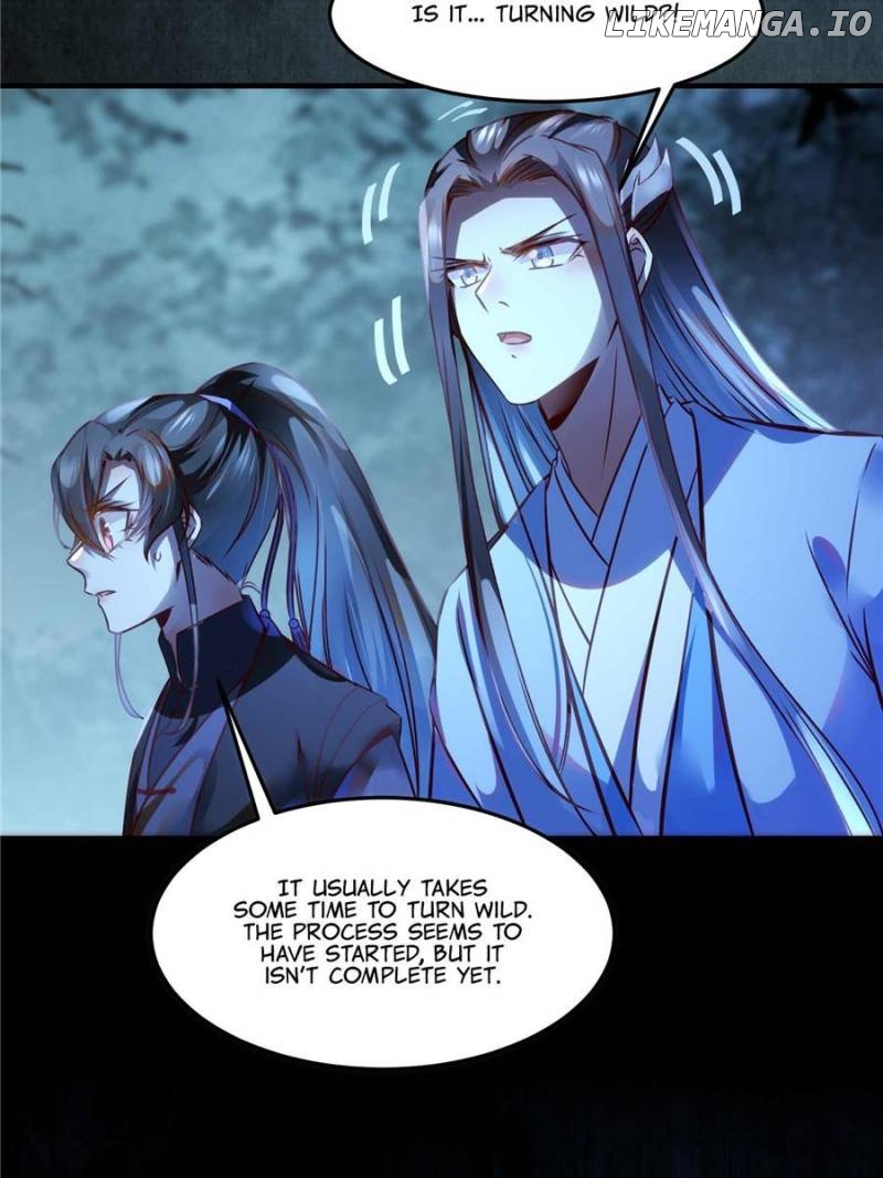 The Goddess Consort Reigns Supreme Chapter 63 - page 18