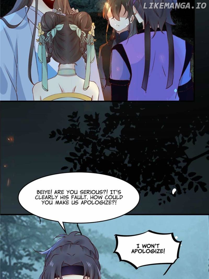 The Goddess Consort Reigns Supreme Chapter 61 - page 37