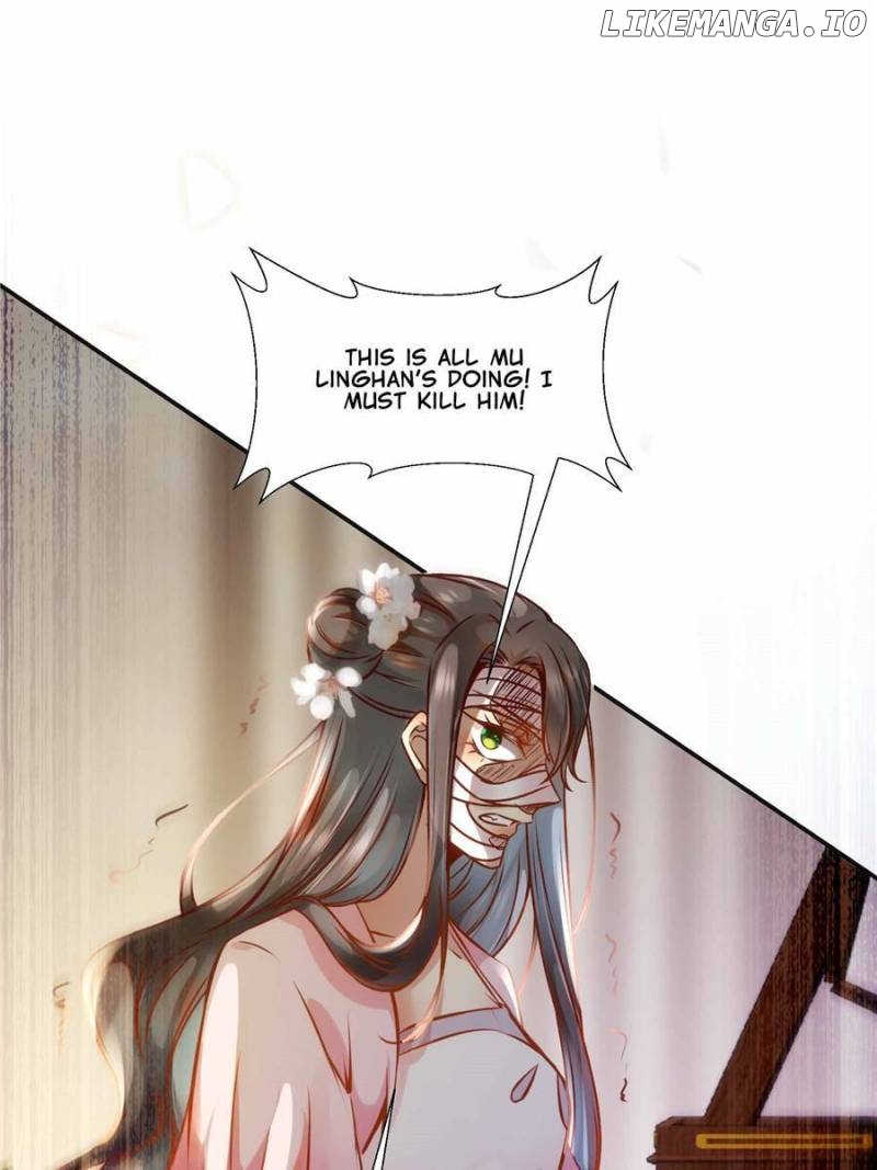 The Goddess Consort Reigns Supreme Chapter 58 - page 21