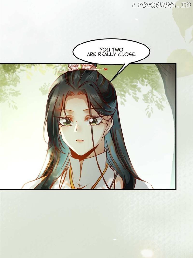 The Goddess Consort Reigns Supreme Chapter 54 - page 12