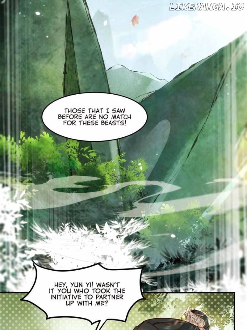 The Goddess Consort Reigns Supreme Chapter 54 - page 6