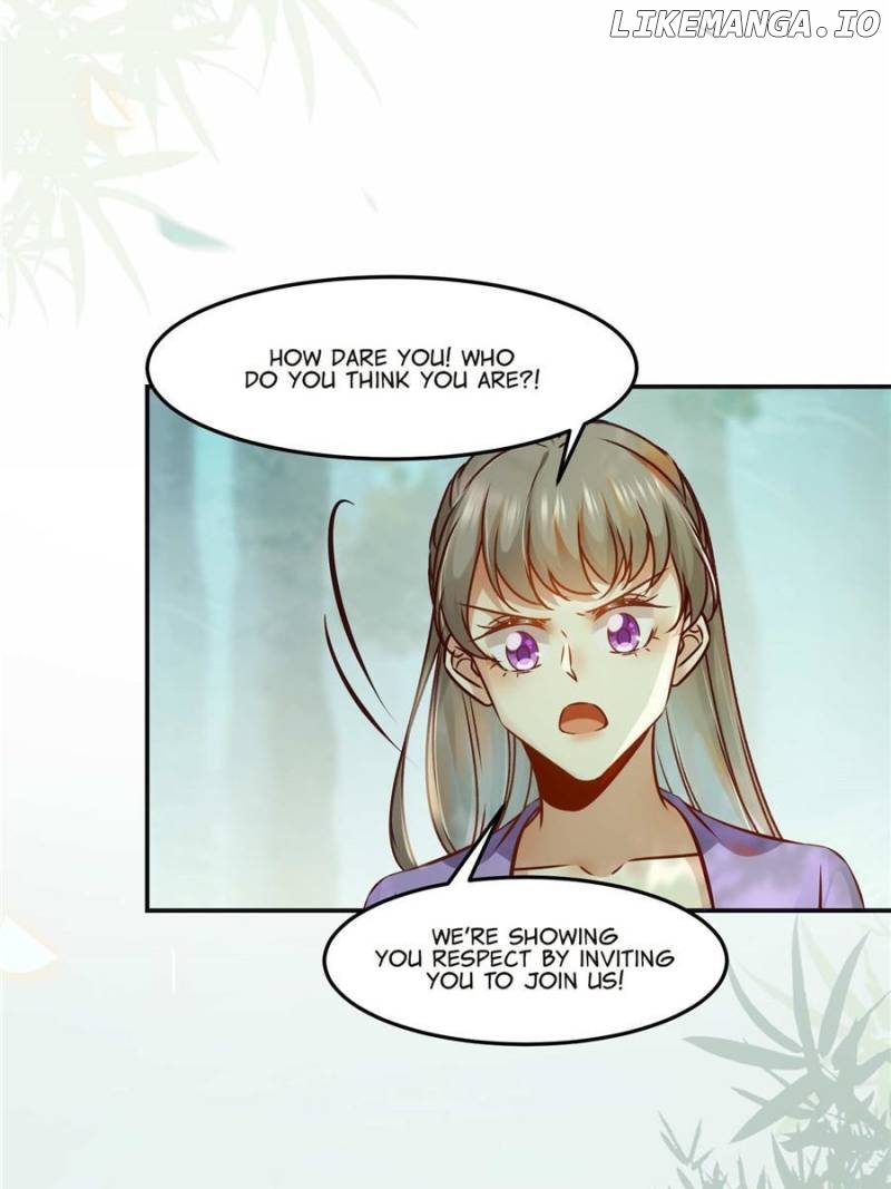 The Goddess Consort Reigns Supreme Chapter 53 - page 6